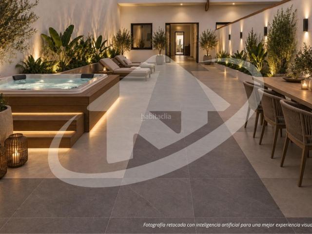 Casa en venta en Sabadell, Creu de Barberà. SOLEADA CON 60 METROS DE PATIO Y A UN PASO DE TODO ? CASA DE OBRA NUEVA. Casas.