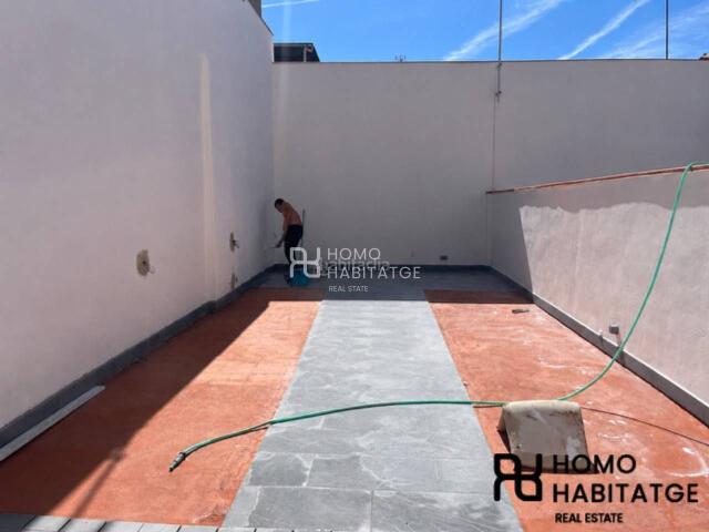 Casa en venta en Sabadell, Poble Nou. Venta de casa a estrenar en Campoamor, Sabadell. Casas.