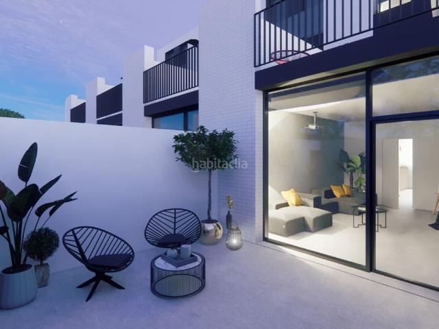 Casa en venta en Sabadell, Sol i Padrís Sant Oleguer. OBRA NUEVA EN SALLARÈS I MARRA SABADELL. Casas.