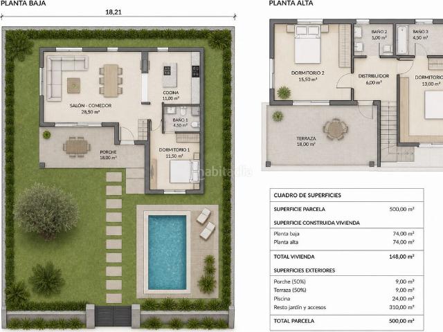 Casa en venta en Sagunt, Corinto Almardà. Casas.