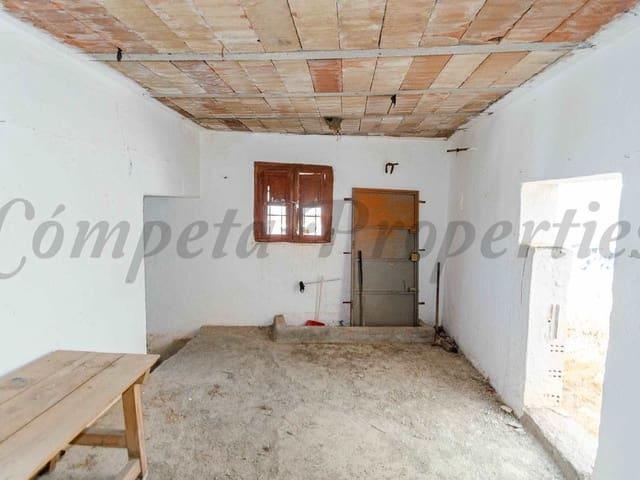 Casa en venta en Salares, Málaga Costa del Sol