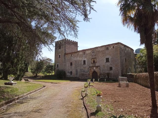 Casa en venta en Salas. CASA PALACIO HISTORICO CON GRAN TERRENO. Casas.