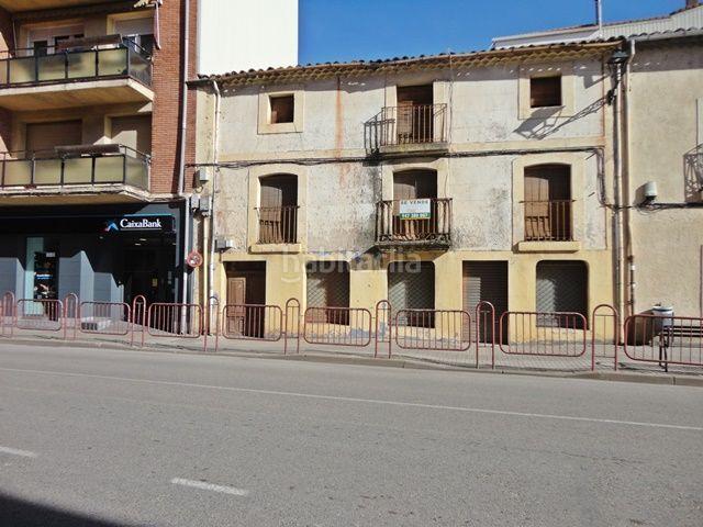 Casa en venta en Salas de los Infantes. EDIFICIO PARA REFORMAR EN EL CENTRO DE SALAS DE LOS INFANTES BURGOS. Casas Salas de los.