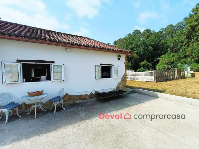 Casa en venta en Salceda de Caselas. Donde la naturaleza abraza cada amanecer. Casas Salceda de.
