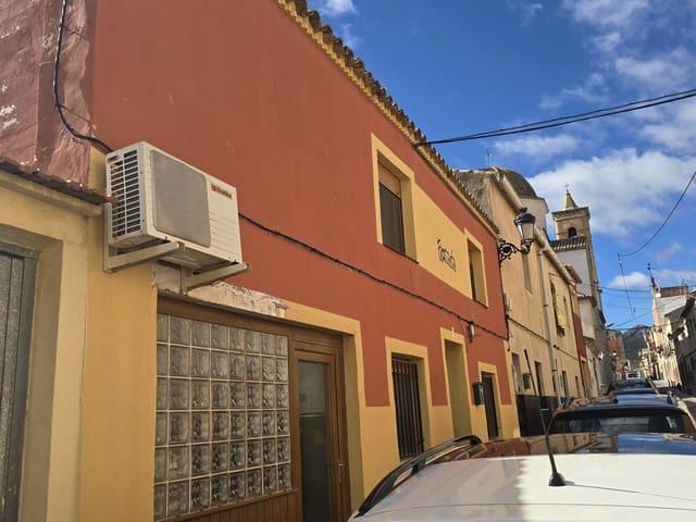 Casa en venta en Salinas, Alicante