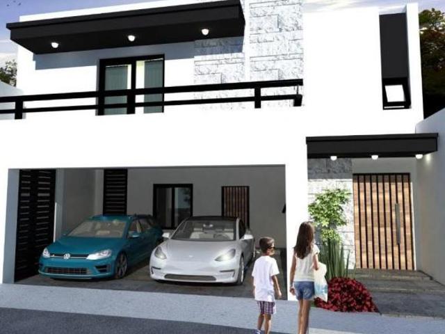 Venta de casa en Saltillo Coahuila norte 4 recamaras