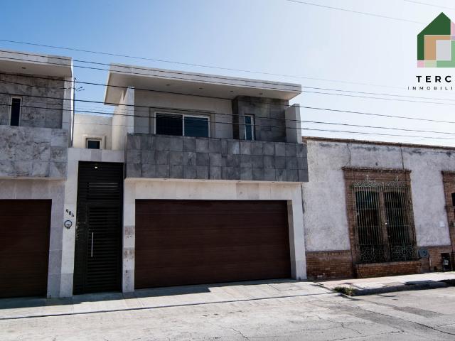 Casa en venta en Saltillo Centro, Saltillo, Coahuila de Zaragoza