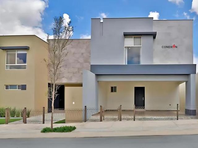 CASA EN VENTA EN SALTILLO, EN PRIVADA CON AMENIDADES Y CONTROL DE ACCESO!
