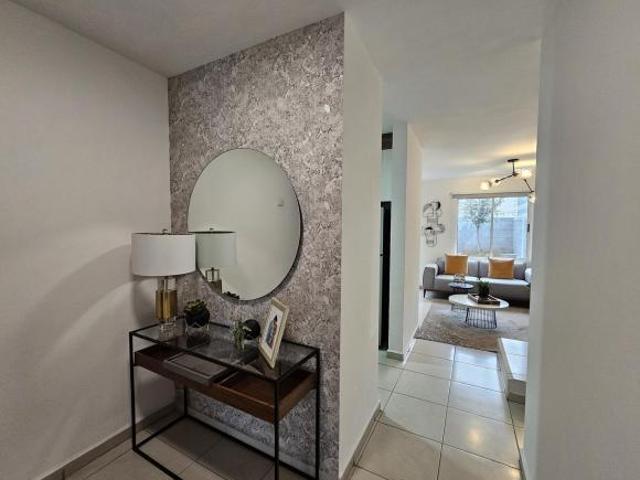 Casa en venta en Saltillo Coahuila Recámara en planta baja
