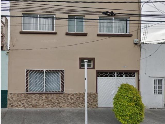 Casa en venta en Salvador Diaz Miron, Gustavo A. Madero, Ciudad de México