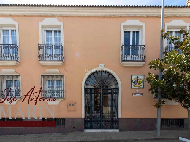 Casa en venta en Salvatierra de los Barros. espectacular vivienda residencial. Casas Salvatierra de los.