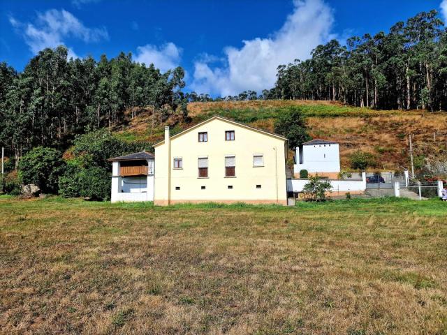 Casa en venta en San Tirso de Abres Asturias