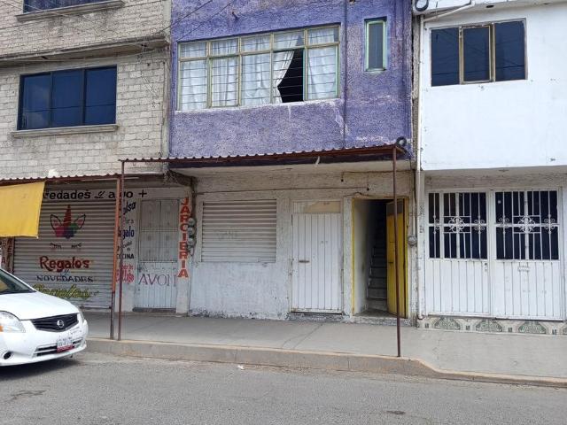 Casa en Venta en San Vicente Chicoloapan de Ju?rez Centro