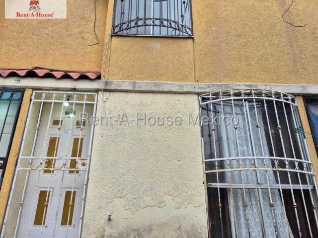Casa en Venta en San Vicente Chicoloapan de Juarez Centro,Chicoloapan de Juarez JL 26 1161
