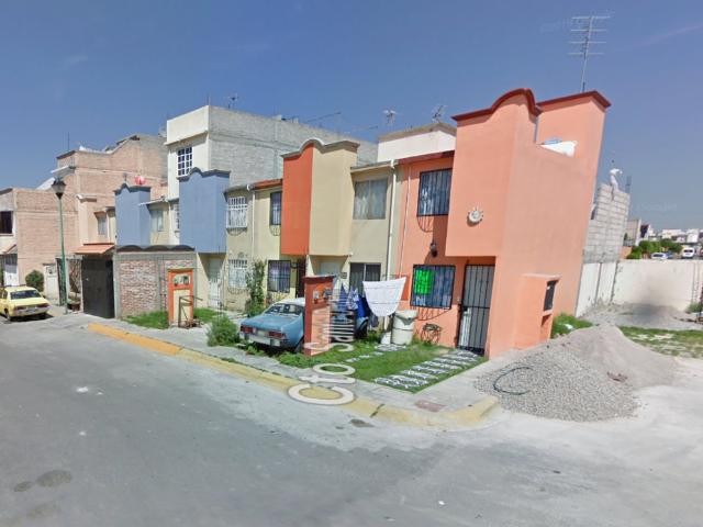 Casa en venta en San Vicente Chicoloapan de Juárez Centro, Chicoloapan, México