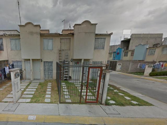 Casa en venta en San Vicente Chicoloapan de Juárez Centro, Chicoloapan, México