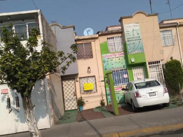 Casa en venta en San Vicente Chicoloapan de Juárez Centro, Chicoloapan, México