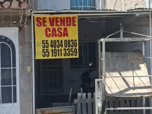 Casa en Venta en San Vicente Chicoloapan de Juárez Centro, Chicoloapan, México