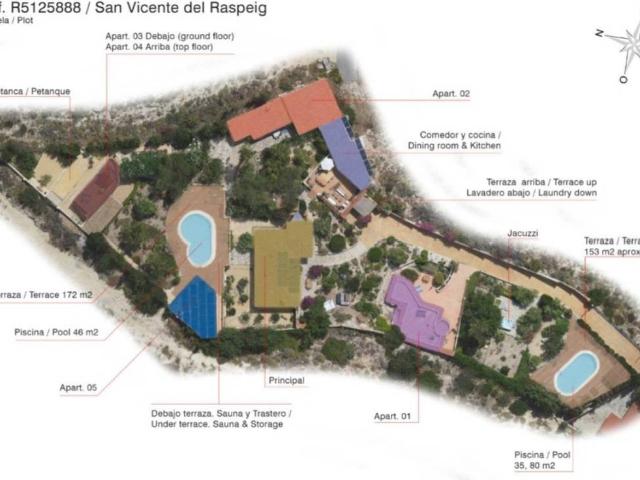 Casa en Venta en San Vicente del Raspeig Sant Vicent del Raspeig