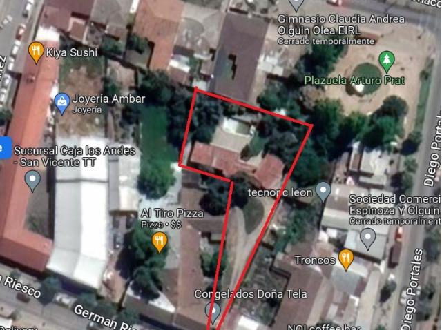 Casa en venta en San Vicente