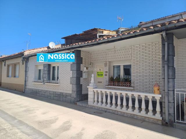 Casa en venta en San Adrián. Casas San.
