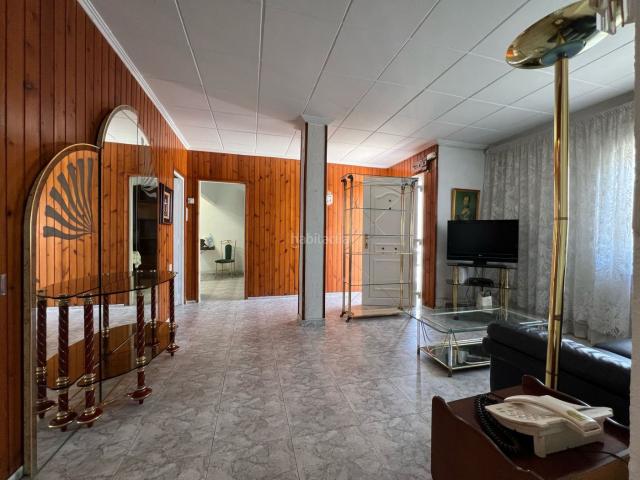 Casa en venta en San Adrián. SAN ADRIAN bonita casa en planta baja con cochera, muy buen estado. Casas San.