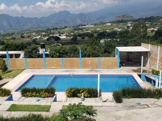 Casa en venta en San Andrés Cuauhtempan, Tlayacapan