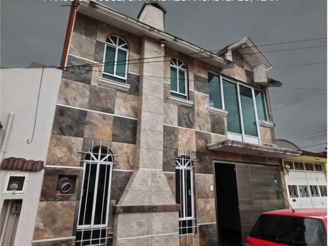 Casa en venta en San Andres Ahuashuatepec, Tzompantepec, Tlaxcala