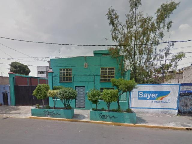 Casa en venta en San Andrés, Azcapotzalco, Ciudad de México