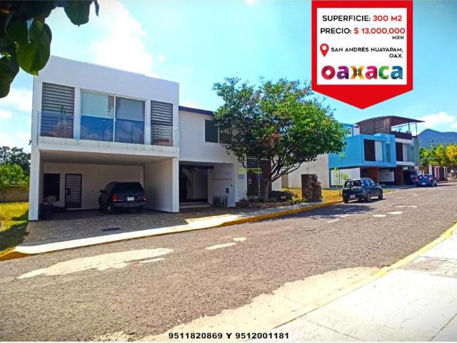 Casa en venta en San Andres Huayapam, San Andrés Huayapam, Oaxaca