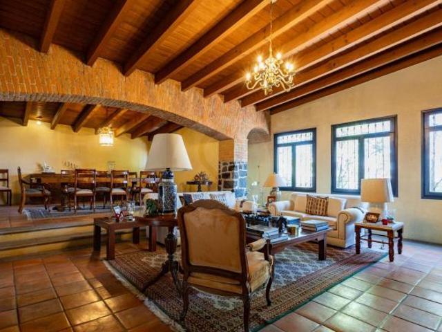 Casa en venta en San Andrés Totoltepec