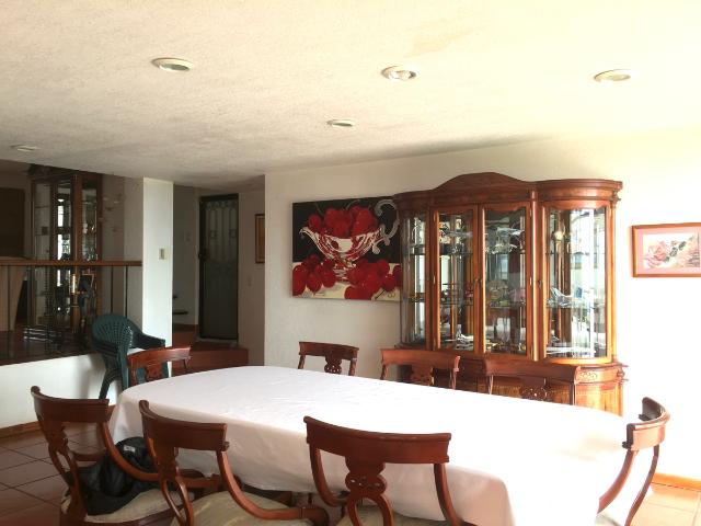 Casa en venta en San Andres Totoltepec, Tlalpan, Ciudad de México