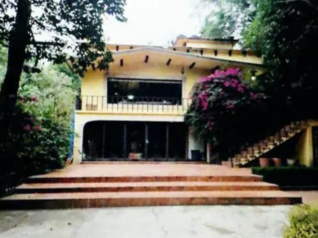 Casa en venta en San Andres Totoltepec, Tlalpan, Ciudad de México