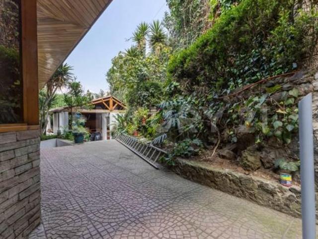 Casa en Venta en San Andrés Totoltepec, Tlalpan, Ciudad de México