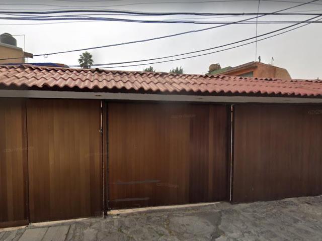 Casa en venta en San Andres Totoltepec, Tlalpan, Ciudad de México