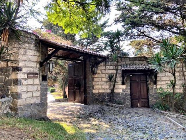 Casa en Venta en San Andrés Totoltepec, Tlalpan