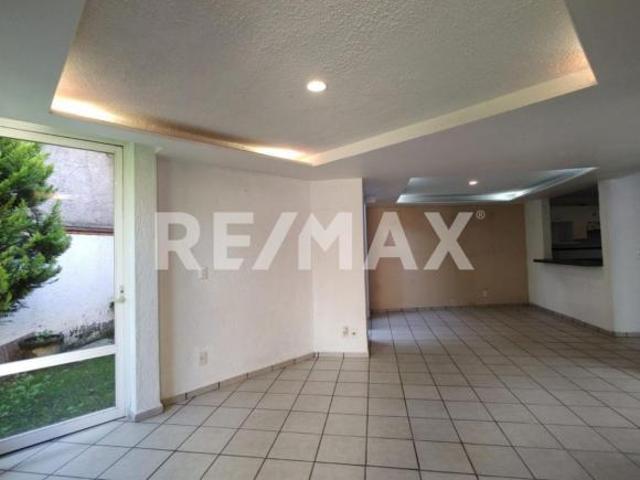 CASA EN VENTA EN SAN ANDRES TOTOLTEPEC, TLALPAN 4