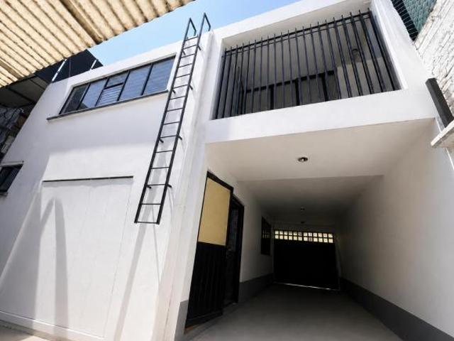 Casa en Venta en San Andrés Tetepilco, Ciudad de México
