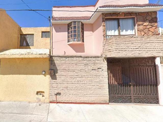 CASA EN VENTA EN SAN ANGEL 1 SECCION, SAN LUIS POTOSI, SLP SF