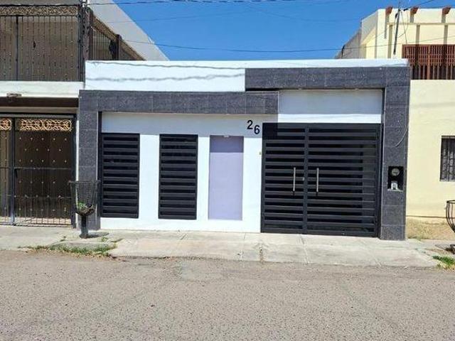 Casa en venta en San Angel, una planta