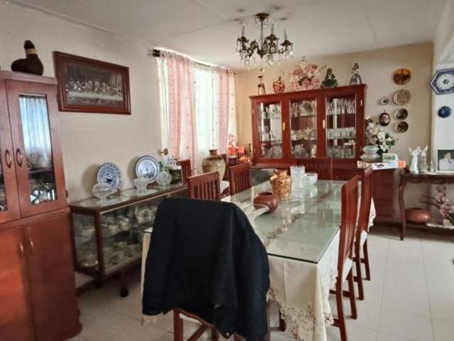 CASA EN VENTA EN SAN ÁNGEL, ÁLVARO OBREGÓN