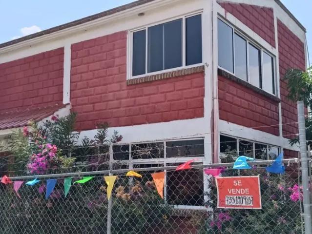 Casa en venta en San Antonio, Atlatlahucan, Morelos