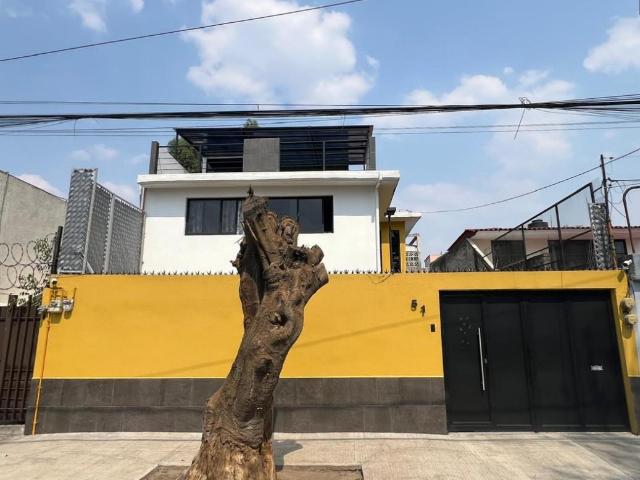 Casa en Venta en San Antonio Azcapotzalco