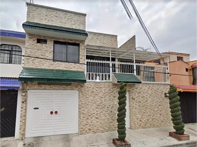Casa en venta en San Antonio, Azcapotzalco, Ciudad de México