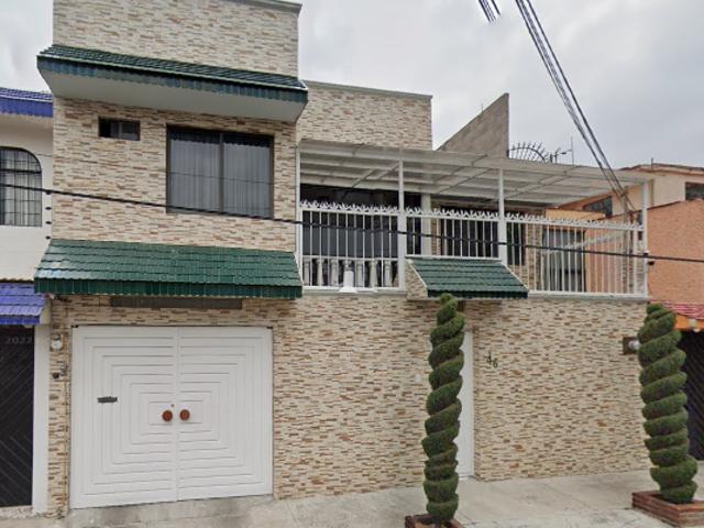 Casa en venta en San Antonio, Azcapotzalco, Ciudad de México