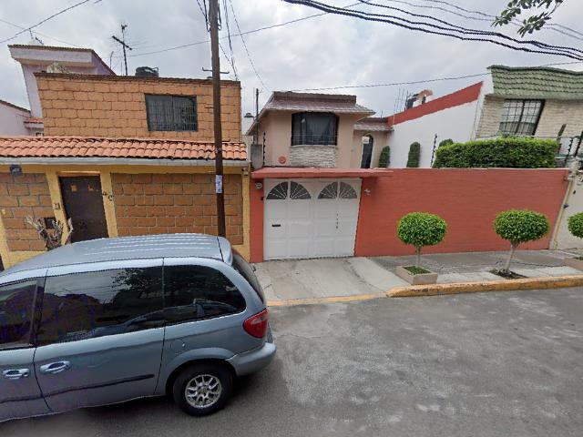Casa en venta en San Antonio, Azcapotzalco, Ciudad de México