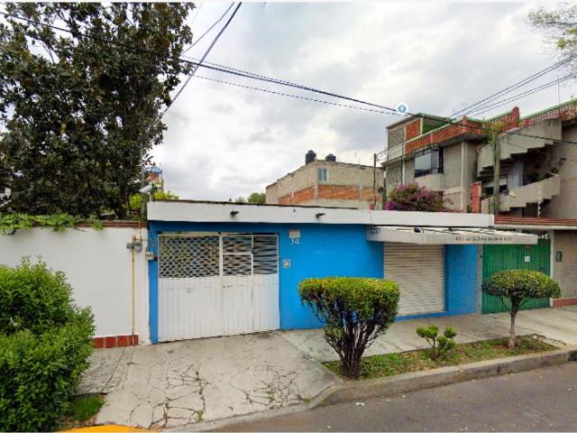 Casa en venta en San Antonio, Azcapotzalco, Ciudad de México