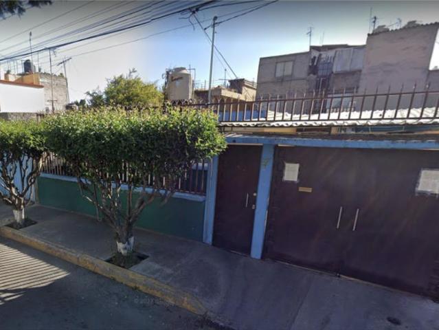 Casa en venta en San Antonio, Azcapotzalco, Ciudad de México