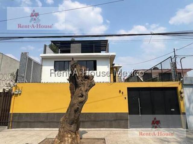Casa en Venta en San Antonio, Azcapotzalco JL 26 3216