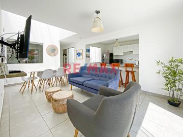 Casa en venta en San Antonio, Provincia de Cañete - Barbacoa